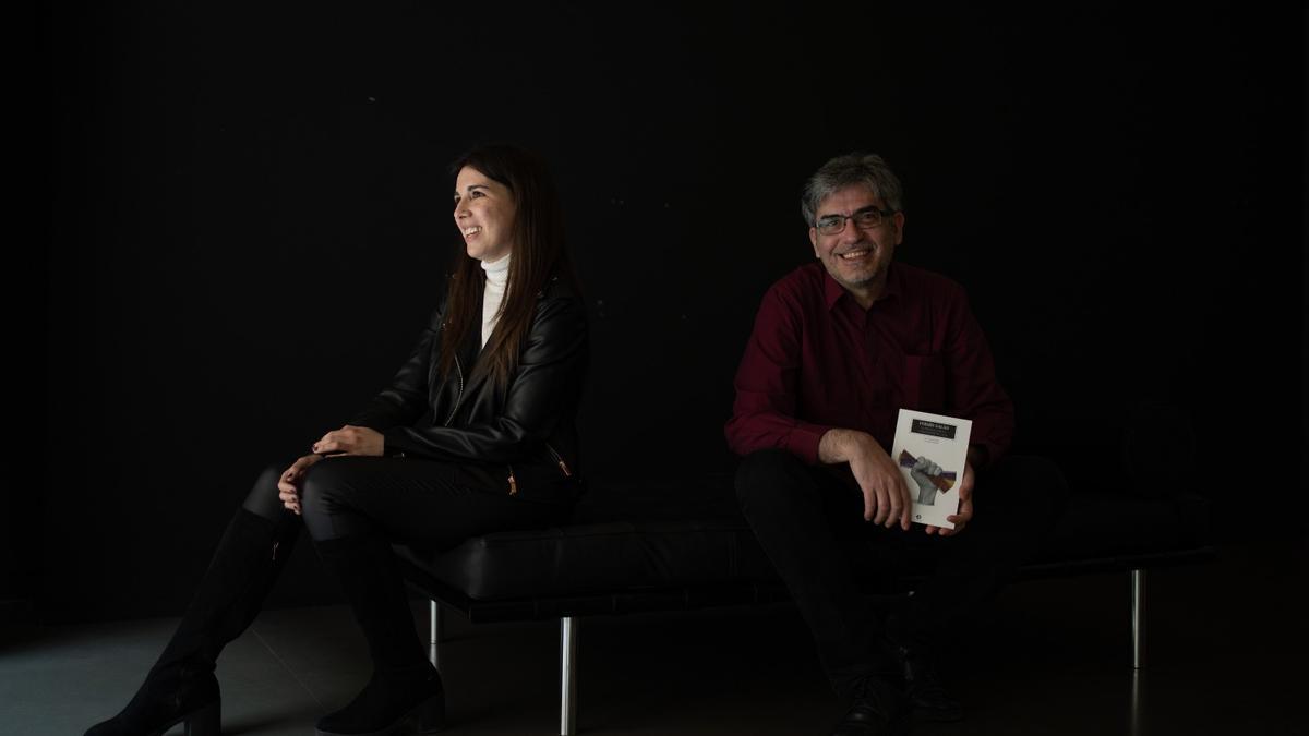Ana Asión Suñer y Antonio Tausiet han publicado el libro ‘Fermín Galán: la película de la sublevación de Jaca’.