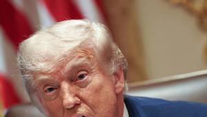 Una jutge frena un fons de Trump per compensar els seus aliats