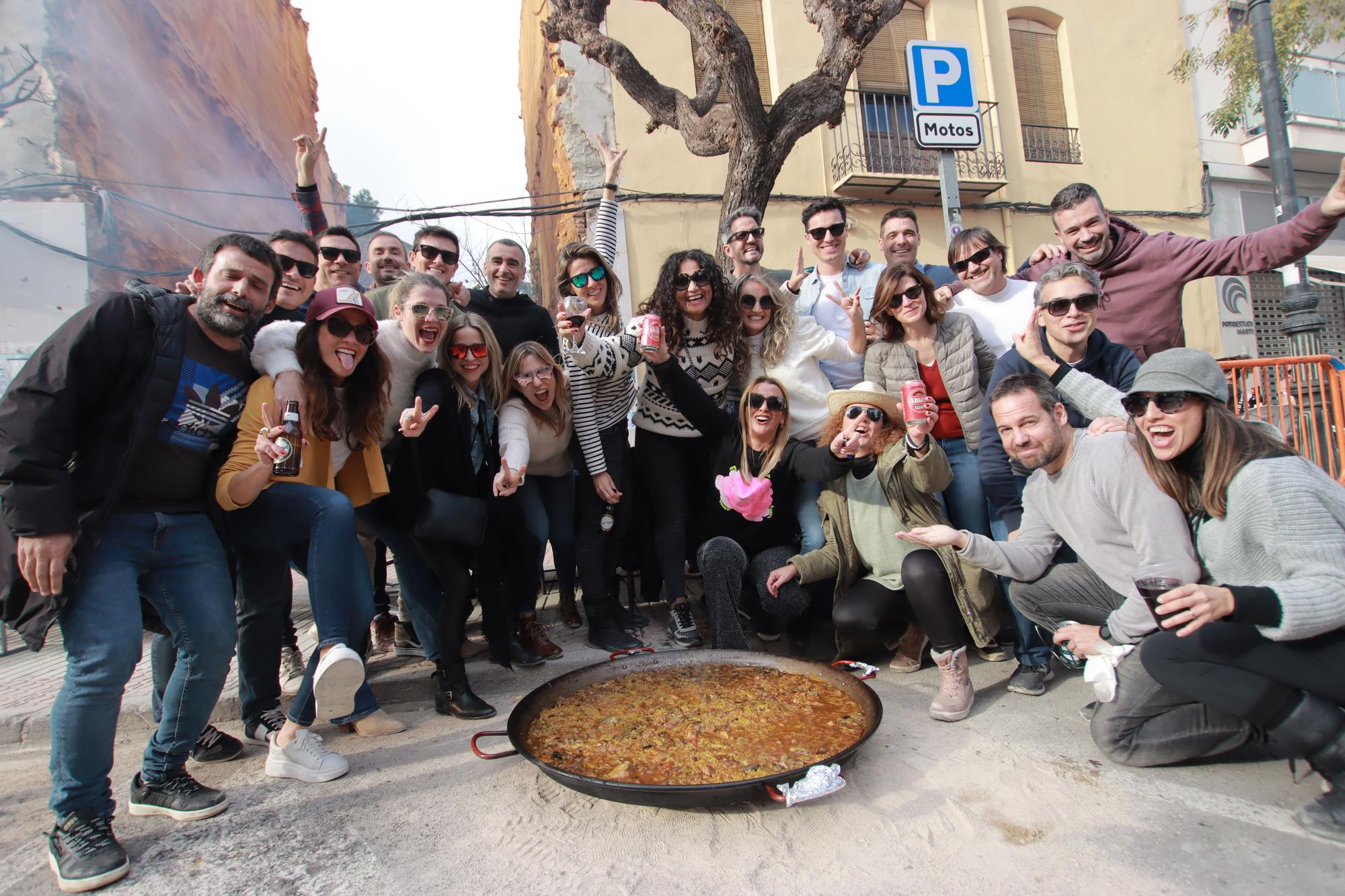 Búscate entre todas las fotos de las Paellas de Benicàssim 2023