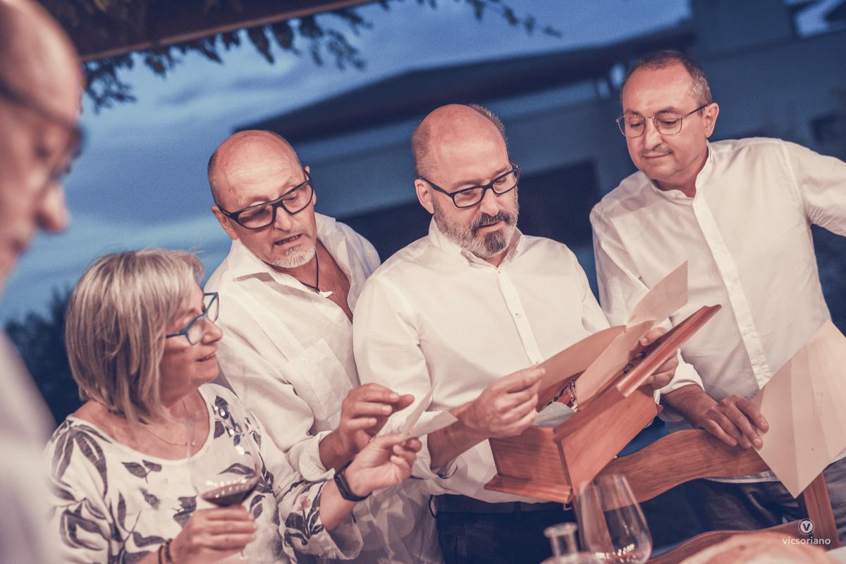 FAMILIA JUAN GIL - LAS CARAS DEL VINO
