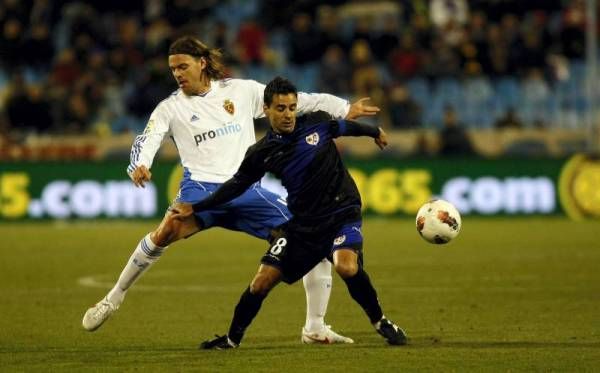 Fotogalería Real Zaragoza-Rayo