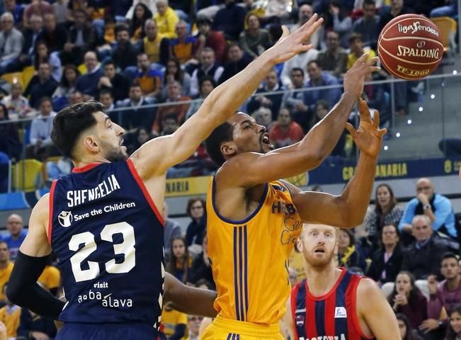 HERBALIFE GRAN CANARIA - SASKI BASKONIA