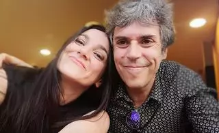 Iván Ferreiro, en galego... y con Guadi Galego