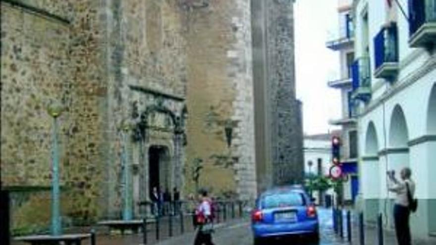 El puente del Pilar animó a los turistas a conocer la localidad