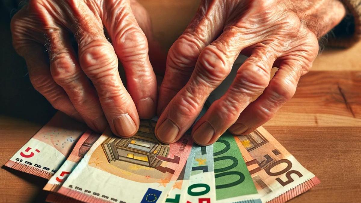 Los jubilados que recibirán 300 euros más en su pensión