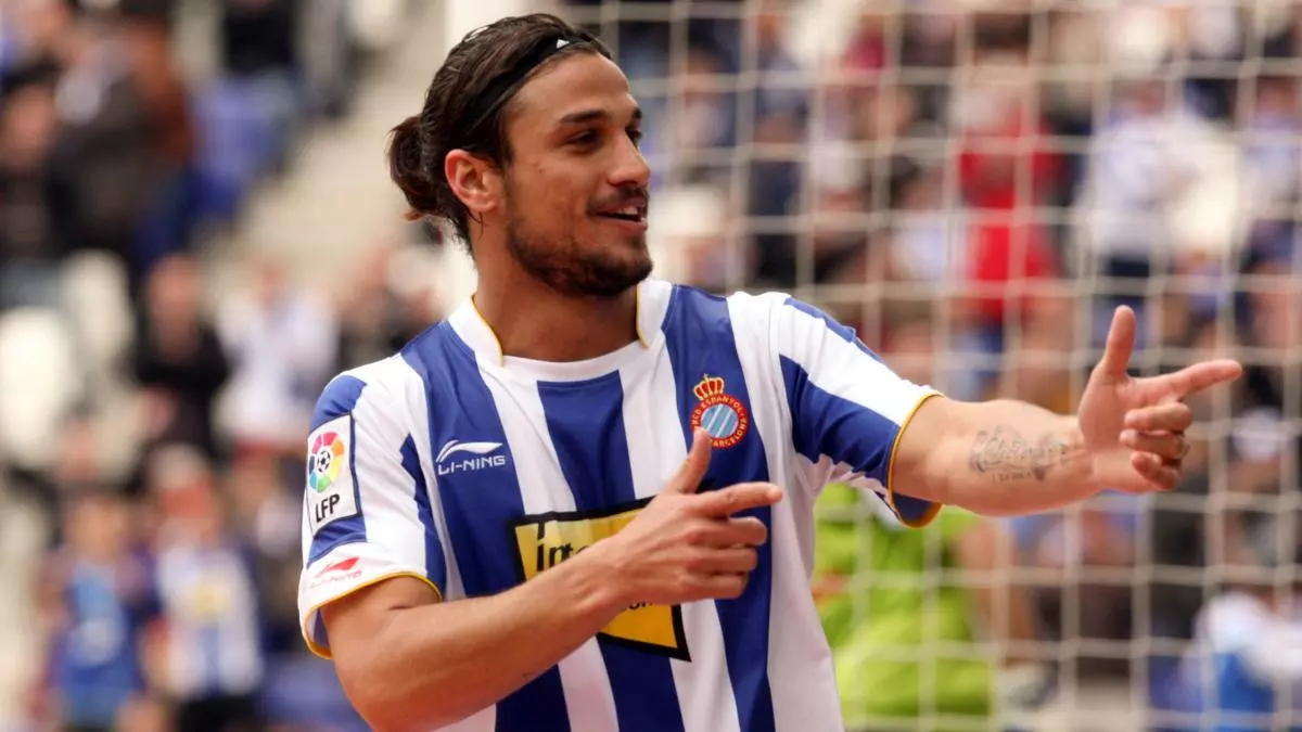 Denuncian a Daniel Osvaldo por pegar y morder a su hijo