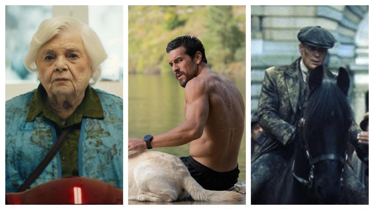 Las películas 'Thelma: la venganza nunca ha sido tan dulce', 'Zeta' y 'Peaky Blinders: el hombre inmortal', estrenos destacados en 'streaming' de marzo.