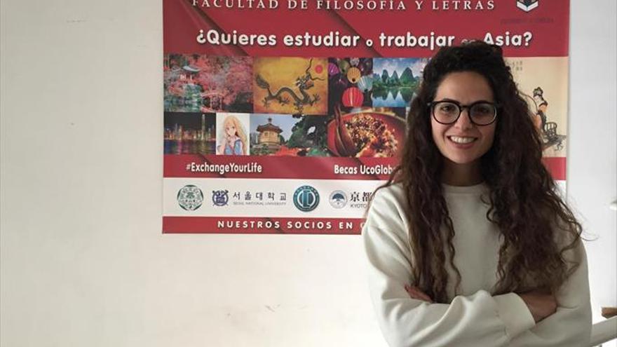 «Como docente de la UCO, quiero internacionalizar mi universidad»