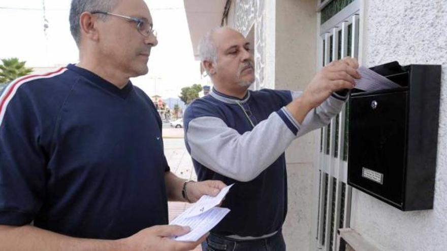 La Guardia Civil pide soplos por &quot;email&quot; a los vecinos