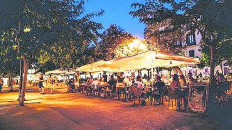 Tapeo de autor en el corazón de la ciudad de Ibiza