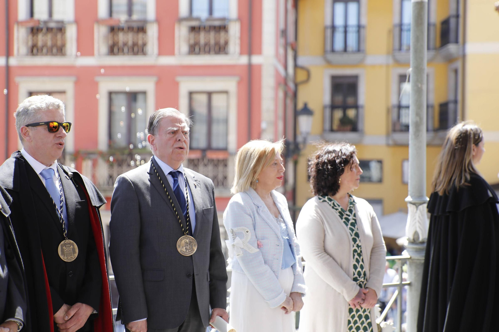 El Capítulo de la Orden del Sabadiego, en imágenes