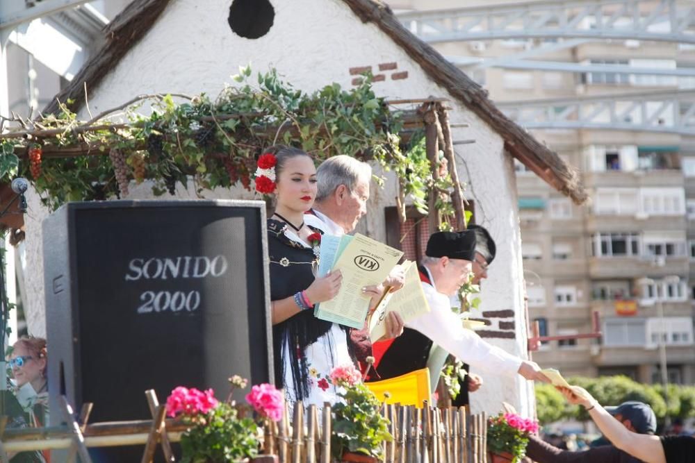 Desfile del Bando de la Huerta (I)