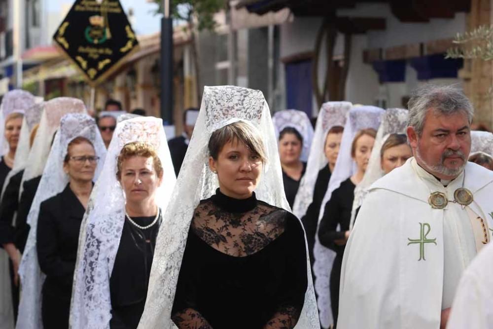 Santo Encuentro en Santa Eulària