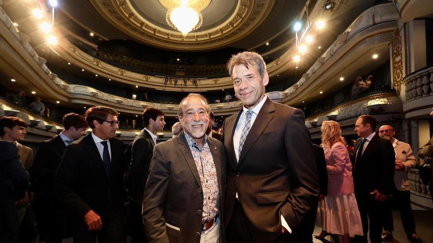 Rubén Amón elogia al maestro Esplá en el pregón de la Feria Taurina de Hogueras en Alicante