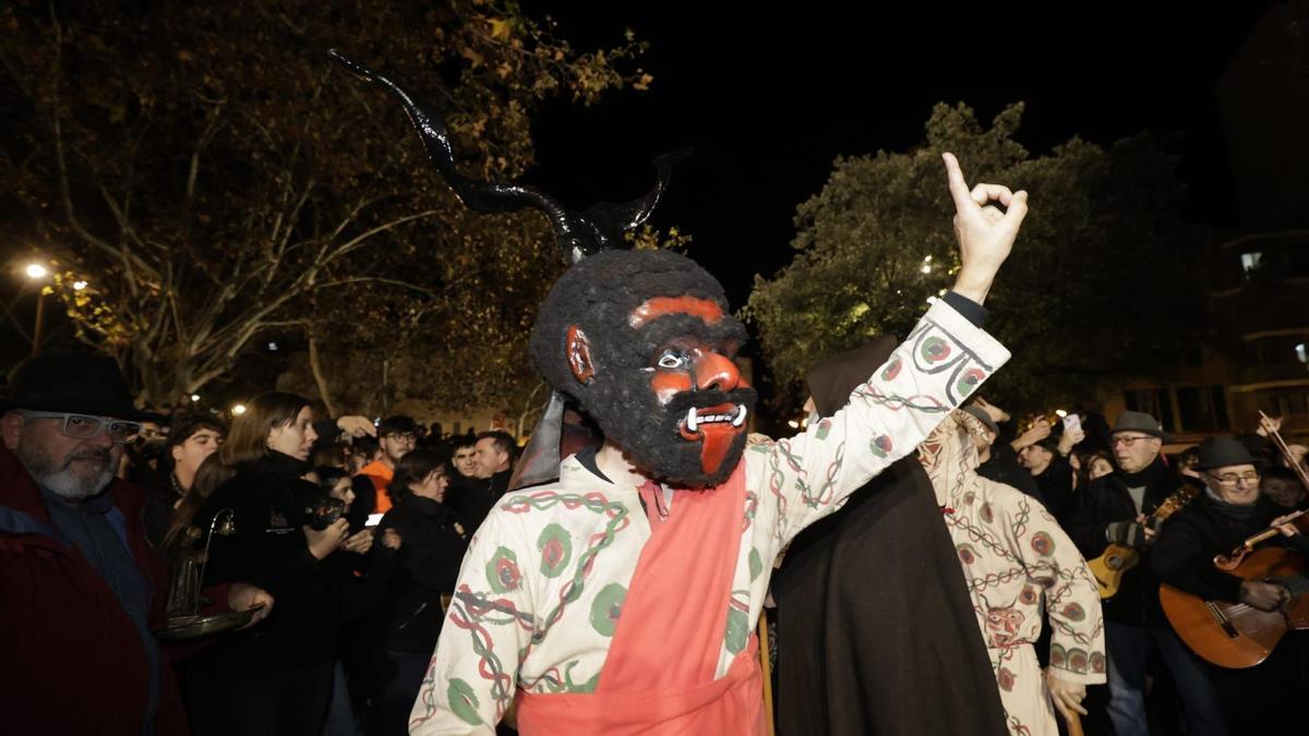 El Dimoni Gros de Manacor.