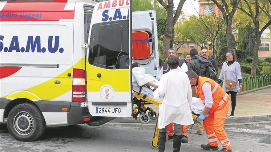 La UTE de CSA, favorita para ganar el servicio público de ambulancias