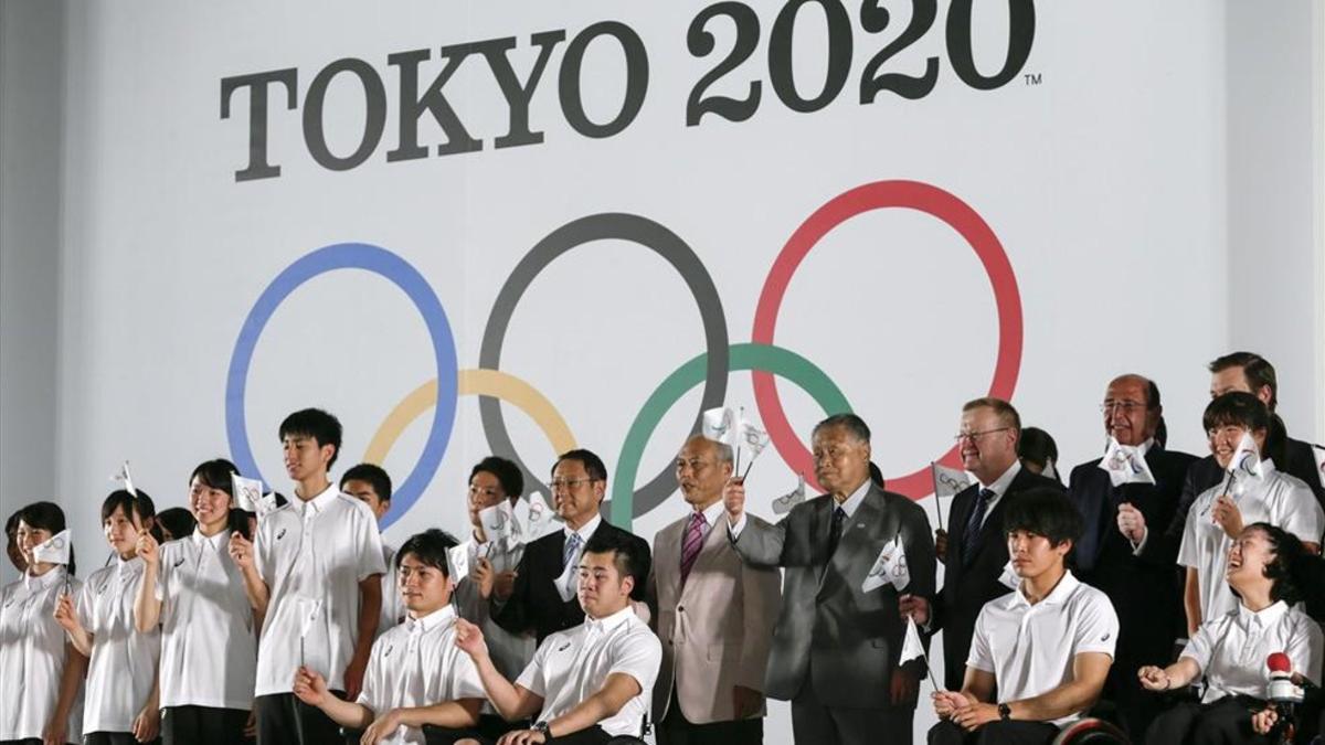Comité organizador de Tokio 2020