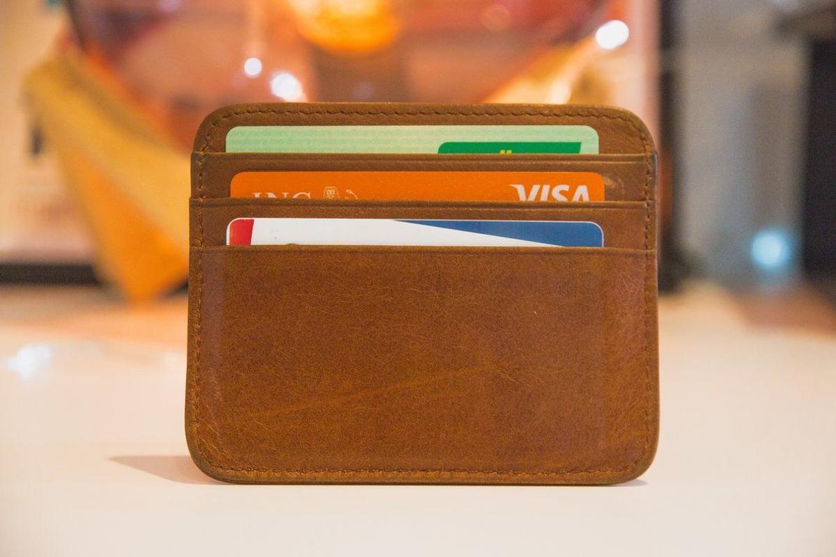 Tarjetas.