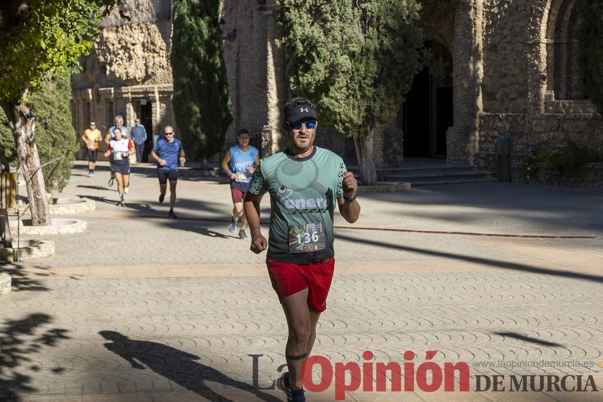 VII Vuelta al Santuario de la Virgen de la Esperanza de Calasparra