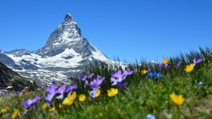 Zermatt, en Suiza