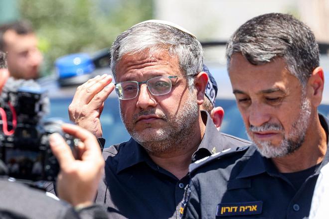 Un juez prohíbe rodear con cocodrilos una prisión de palestinos en Israel en aras del bienestar animal pero no de los derechos humanos
