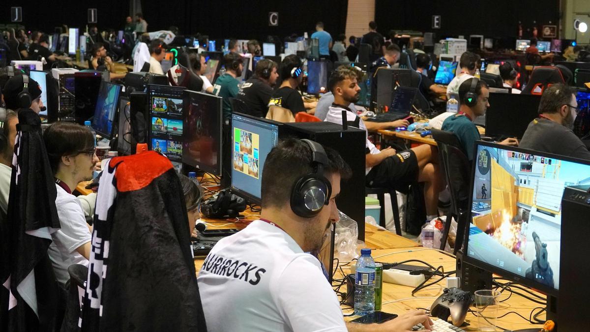Silleda acollerá do 1 ao 3 de novembro a maior festa informática de Galicia.