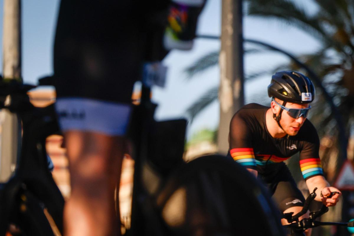 Las mejores fotos del Ironman 70.3