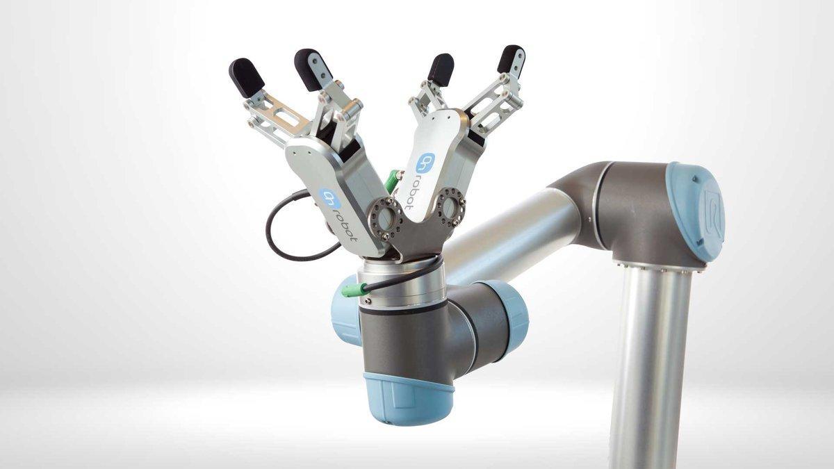 Tecnología de agarre y detección para brazos robotizados de OnRobot, que ha abierto sede en Barcelona.