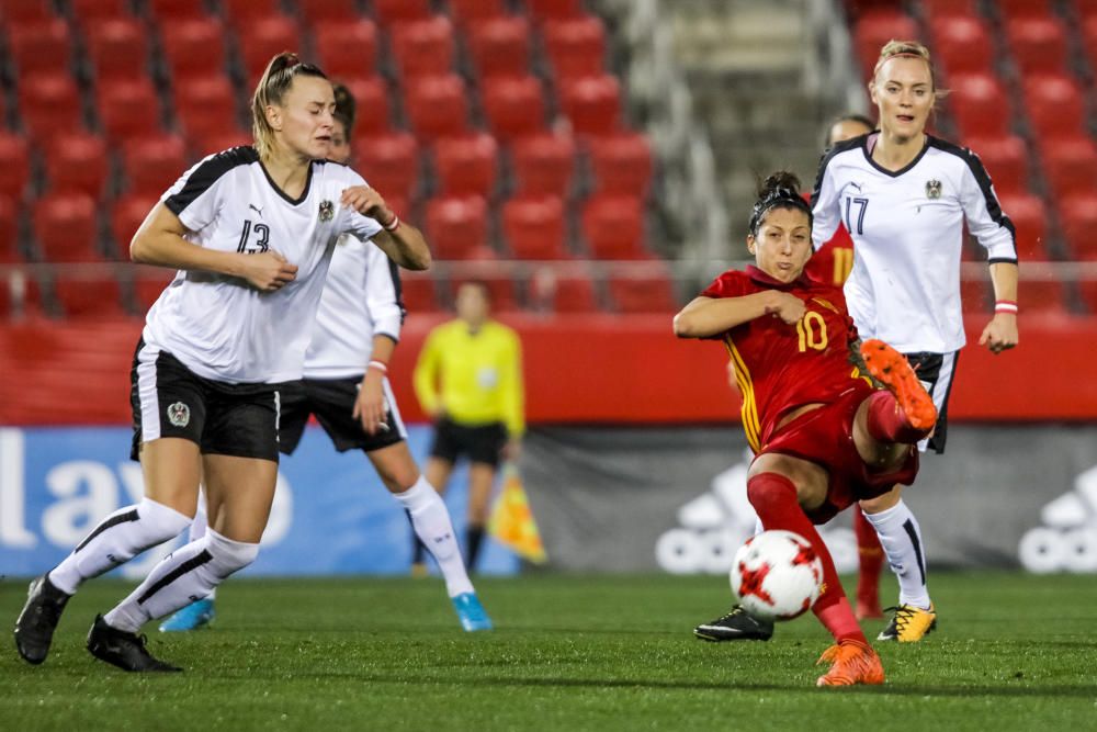 Länderspiel in Palma: 4:0-Sieg gegen Österreich