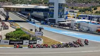 Jerez premia a Crivillé, Lorenzo, Pedrosa, Sito Pons o Aspar, entre otros