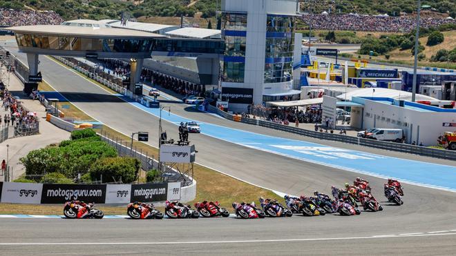 Jerez premia a Crivillé, Lorenzo, Pedrosa, Sito Pons o Aspar, entre otros