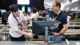 TLP Tenerife 2025 regresa con fuerza y miles de jóvenes en torno a la tecnología y los videojuegos