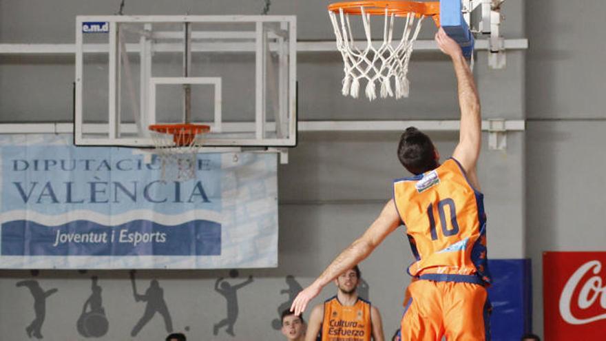 El Valencia Basket luchará por el título ante el Sevilla