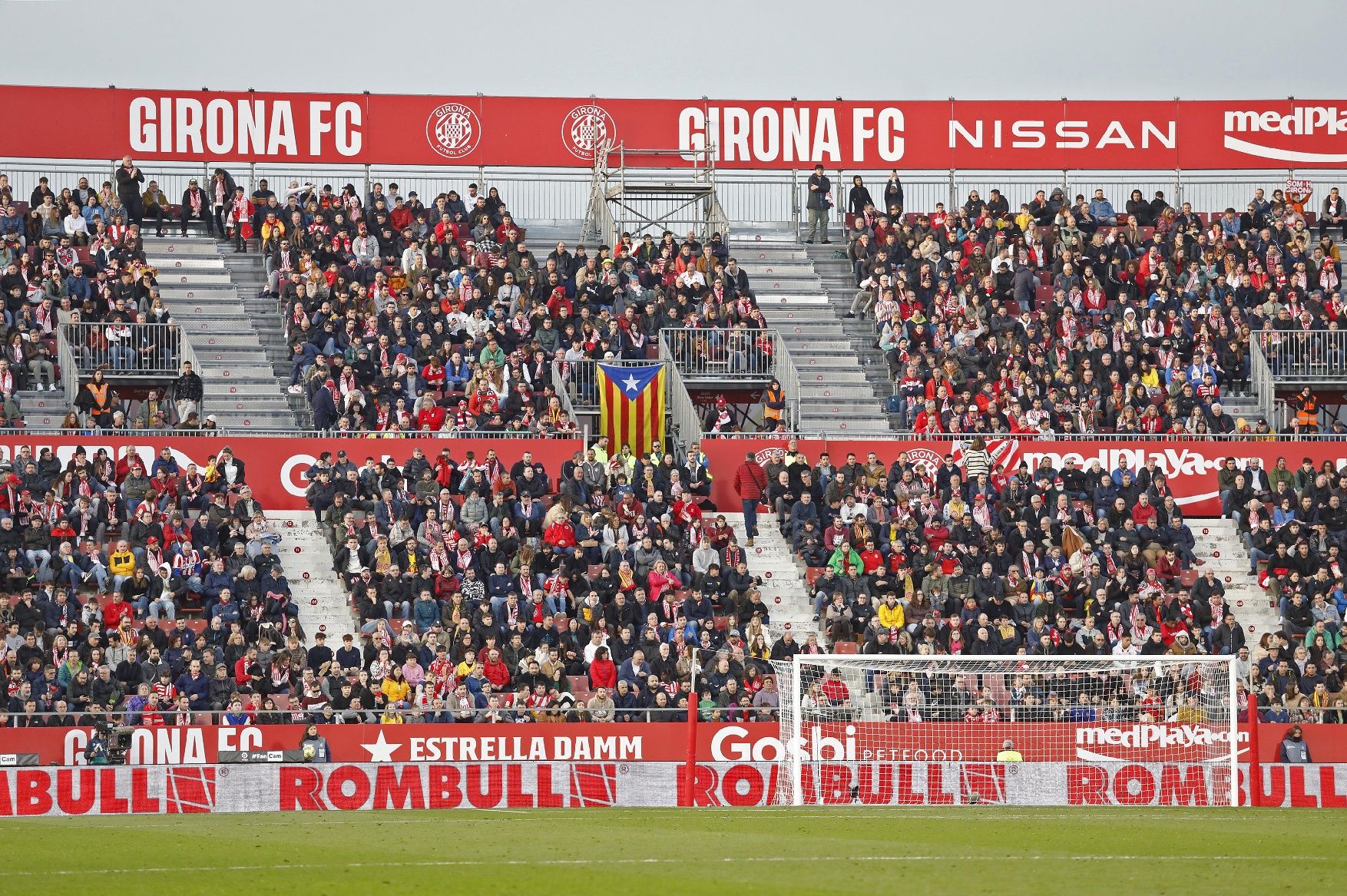 Les millors imatges del Girona - Sevilla