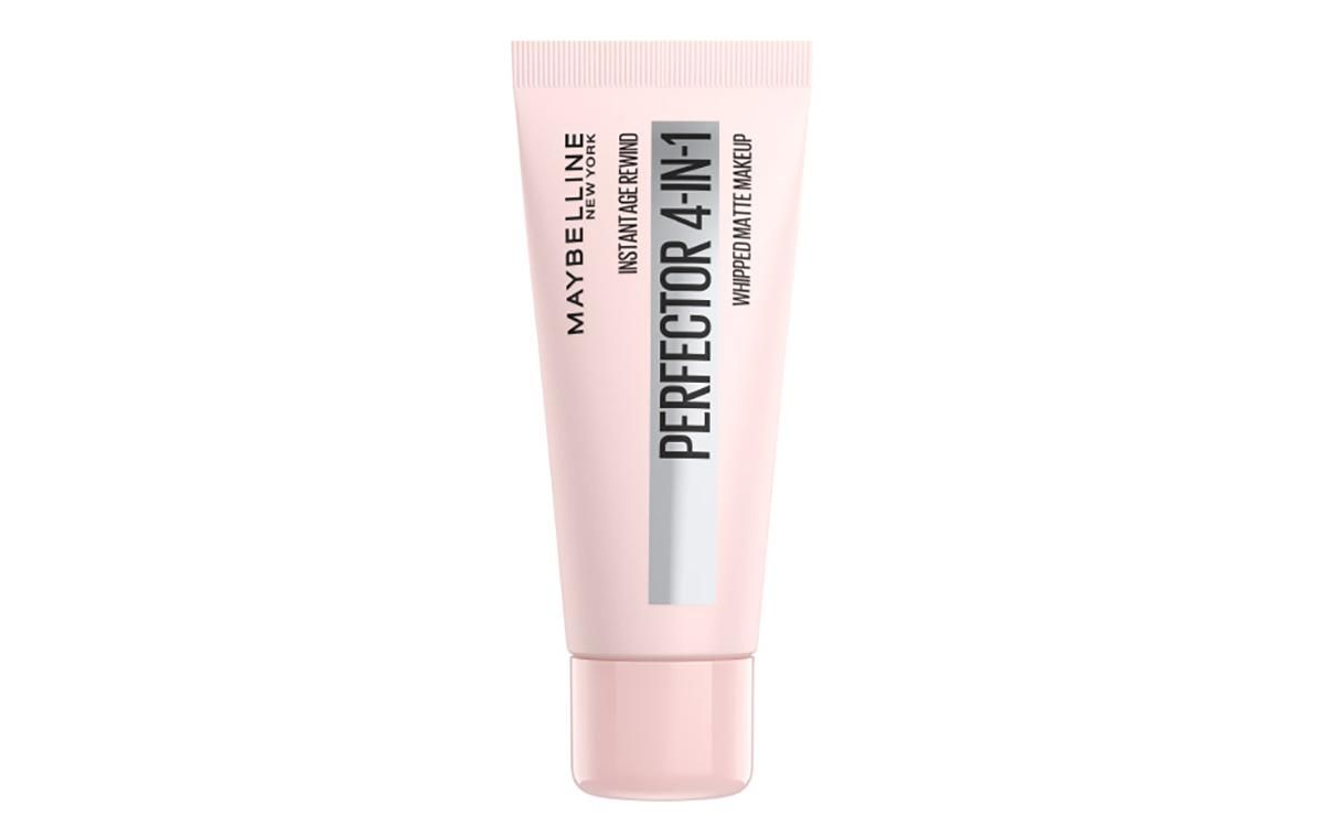 Nueva base de maquillaje de Maybelline.