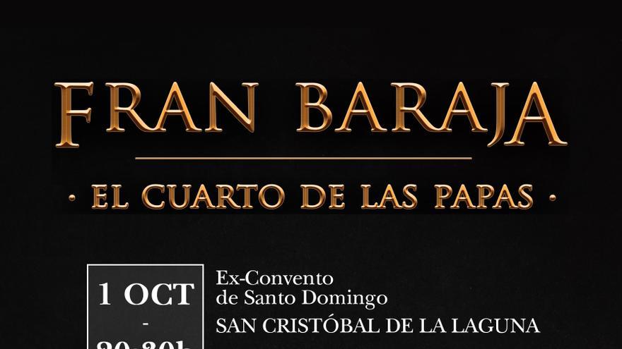 Fran Baraja - El Cuarto de las Papas