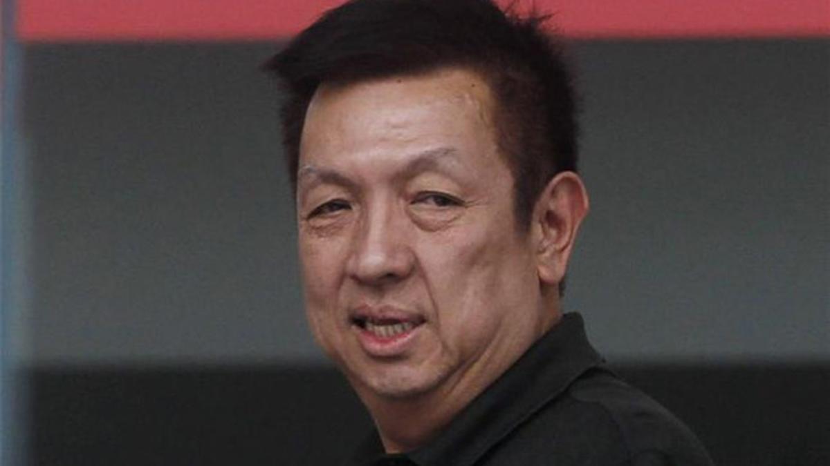 Peter Lim, máximo accionista del Valencia