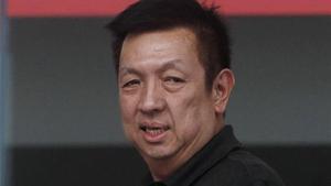 Peter Lim, máximo accionista del Valencia