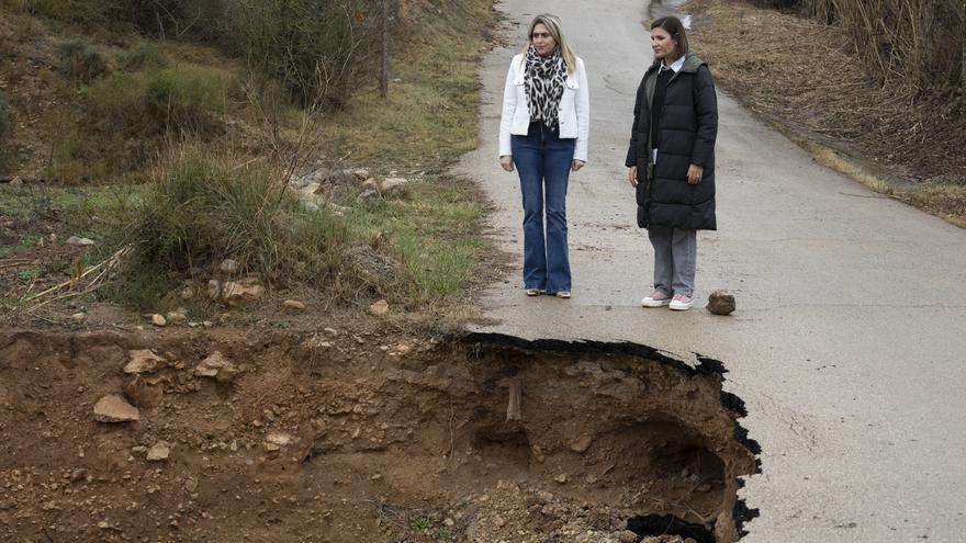 La Diputación de Castellón resuelve necesidades de municipios con el plan Impulsa