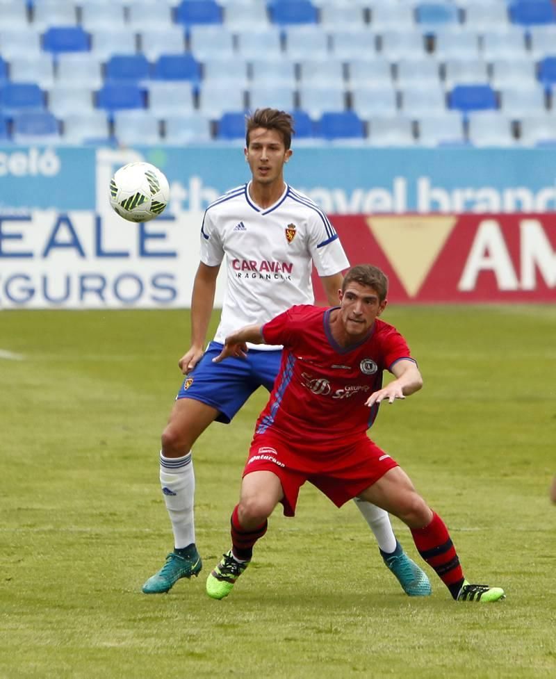 Deportivo Aragón-Calanorra