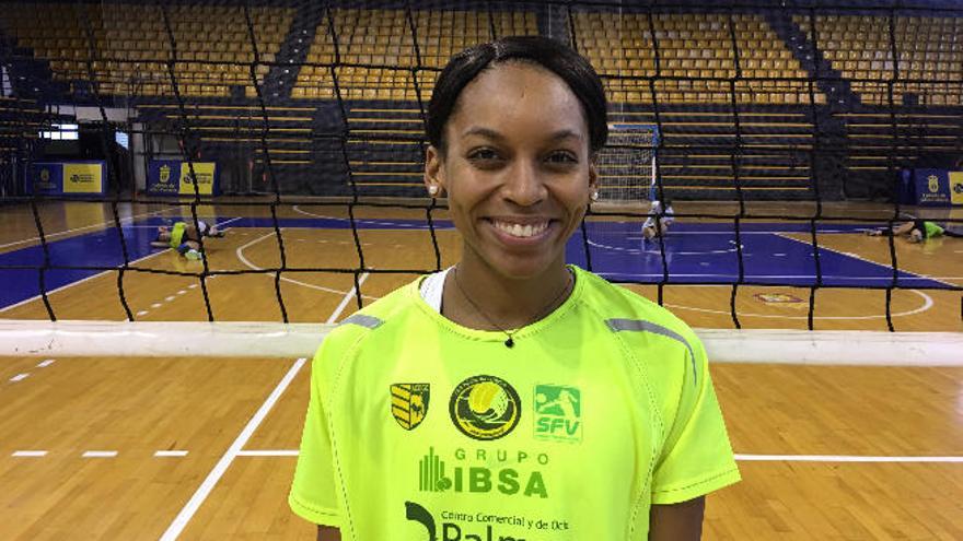 Chloe Collins (IBSA).