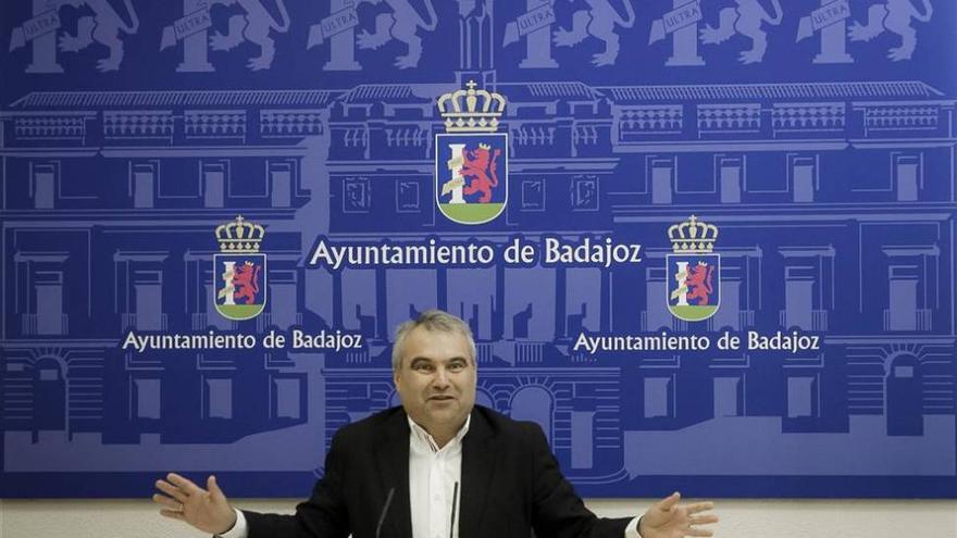 El alcalde de Badajoz aparta a Alberto Astorga de la Policía Local