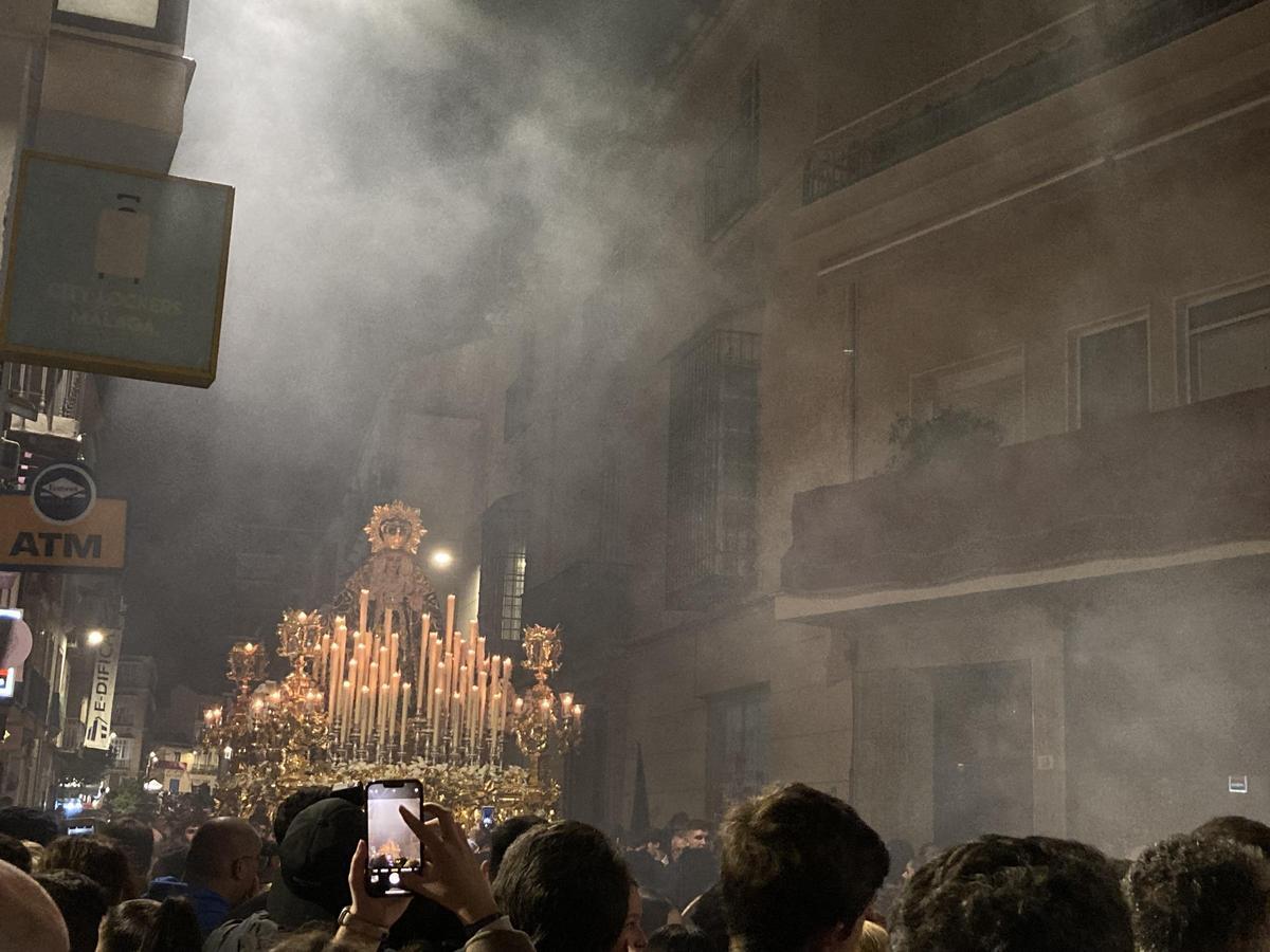 Nuestra Señora del Traspaso y Soledad de Viñeros en Carretería