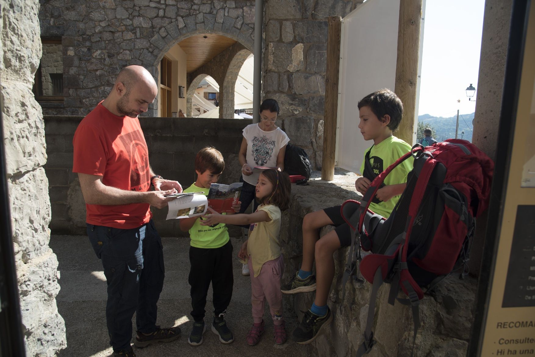 Crònica d'un dia al bus que porta excursionistes al peu del Pedraforca