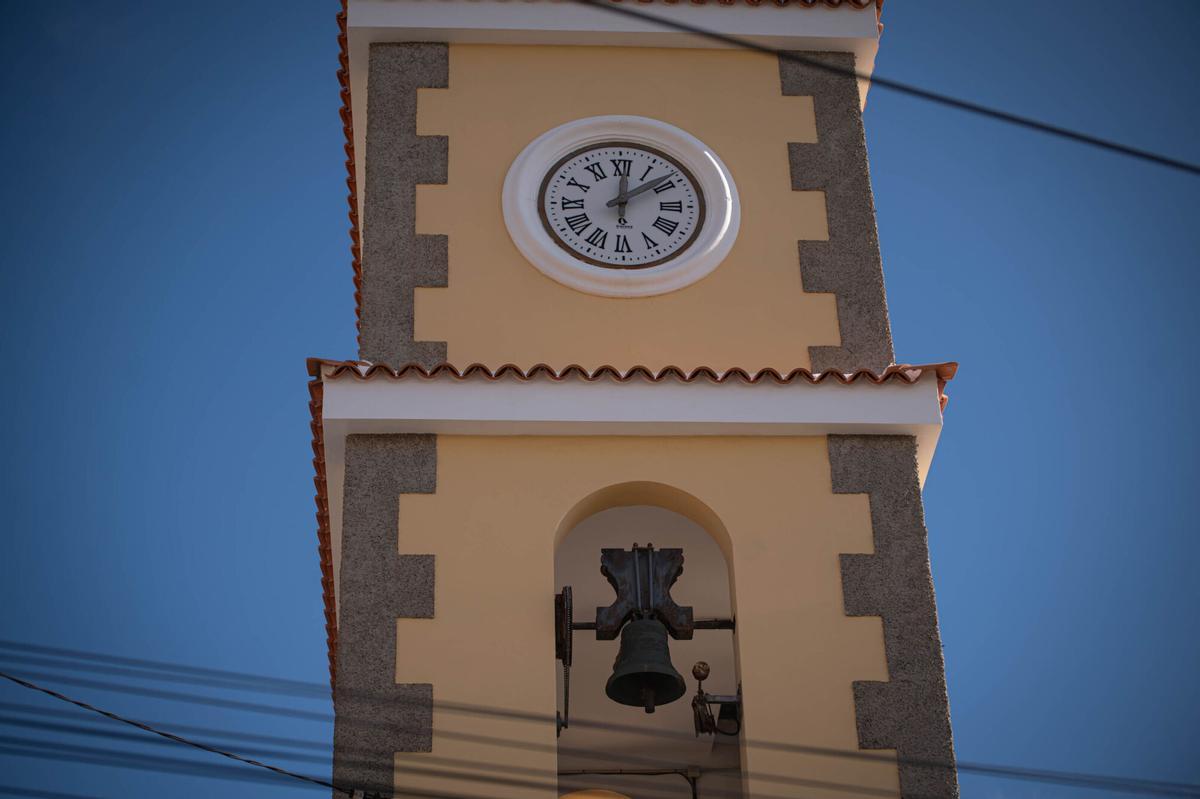 Tenerife vaciada: Lomo de Mena, en Güímar