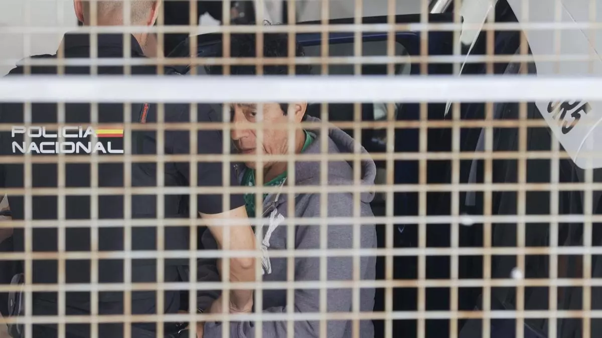 Prisión provisional y sin fianza para el detenido por el crimen en A Coruña