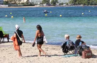 La ecotasa debería multiplicarse por cinco para frenar el aumento de turistas