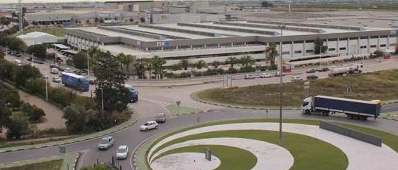 El área metropolitana de València se queda sin naves logísticas libres