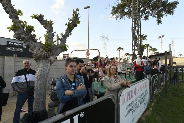 Ascenso del Cartagena Efesé a Tercera División