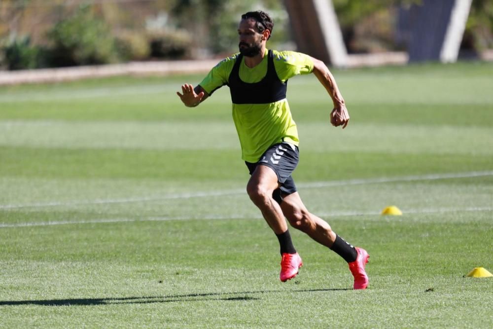 Entrenamiento de la UD (09/05/2020)